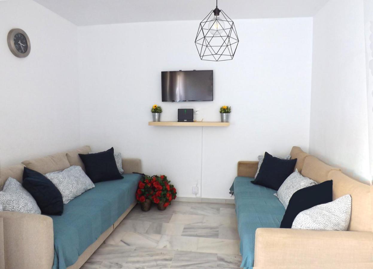 Casa Familiar Para 10 Con Jardin, Bbq, Terraza, Piscina Y Playa Cerca Benalmádena Exterior foto