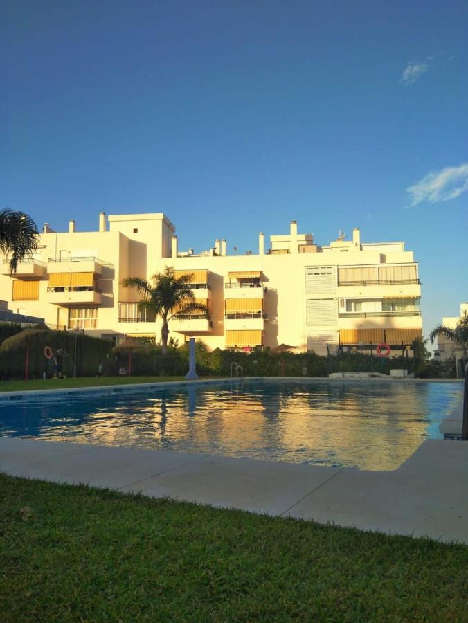 Casa Familiar Para 10 Con Jardin, Bbq, Terraza, Piscina Y Playa Cerca Benalmádena Exterior foto