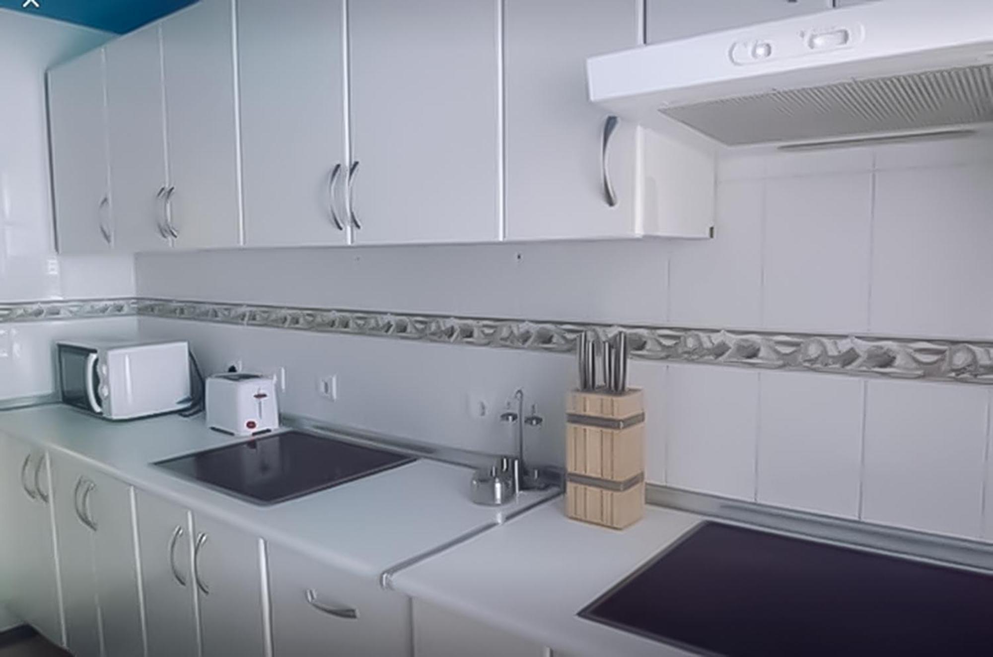 Casa Familiar Para 10 Con Jardin, Bbq, Terraza, Piscina Y Playa Cerca Benalmádena Exterior foto